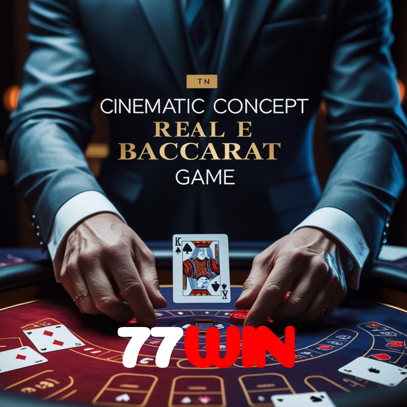 Segurança no 77WIN