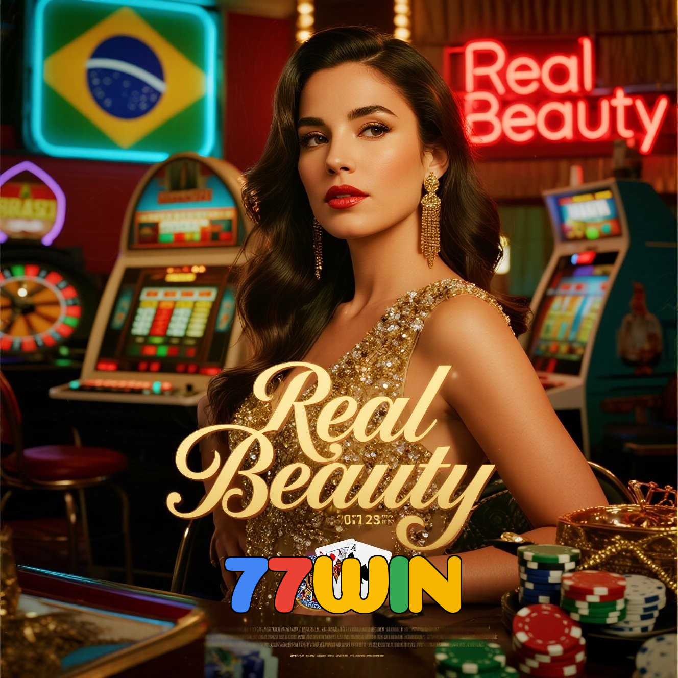 Segurança no 77WIN