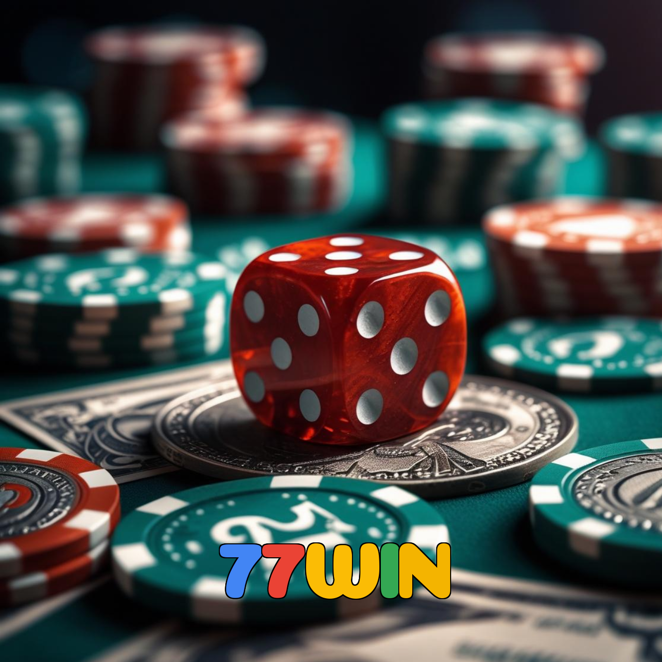 Segurança no 77WIN