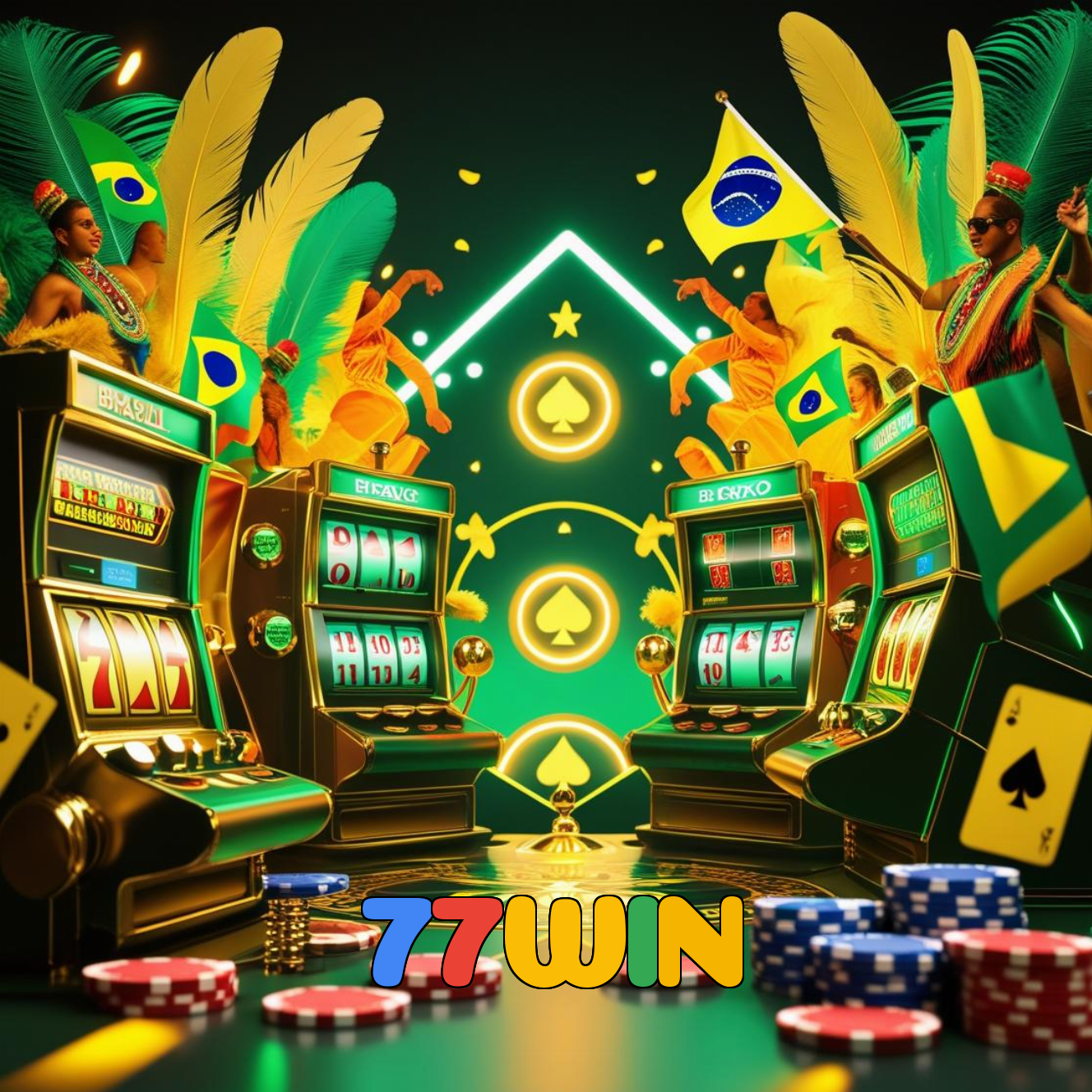 Segurança no 77WIN