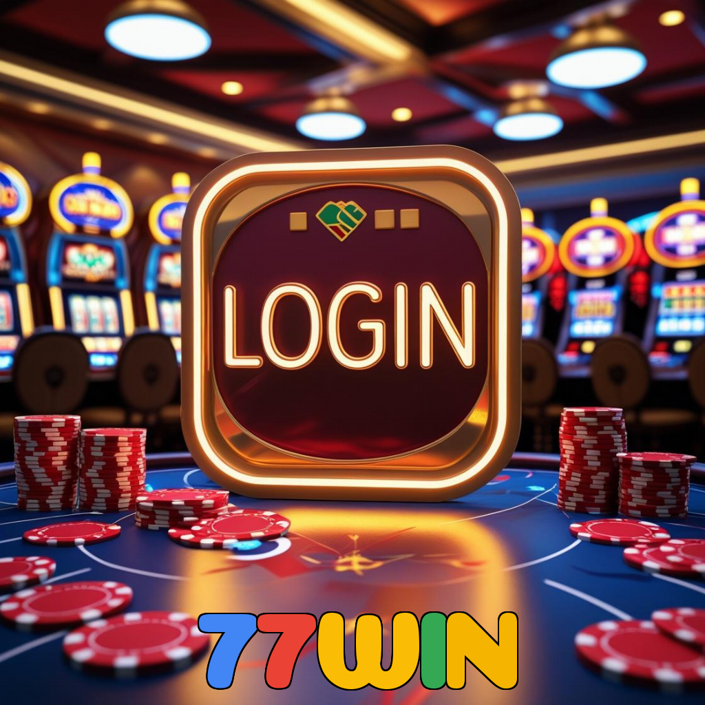 Login no 77WIN