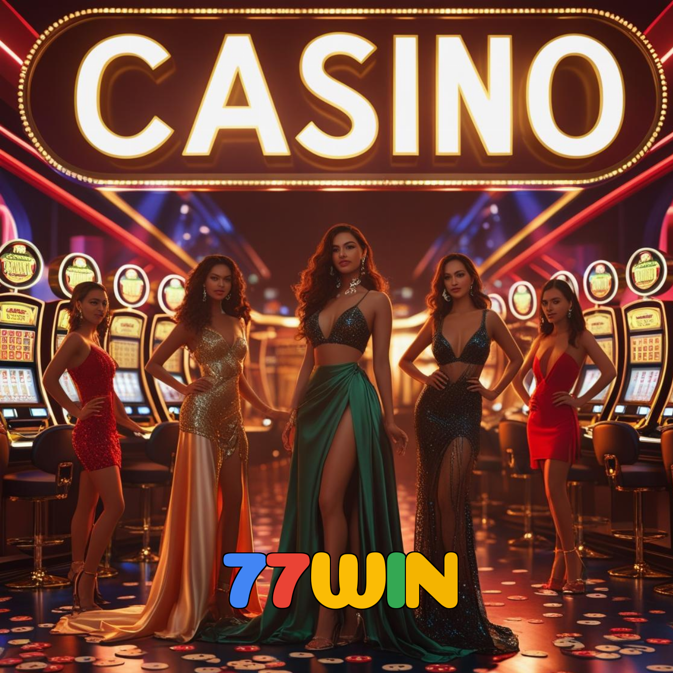Segurança no 77WIN