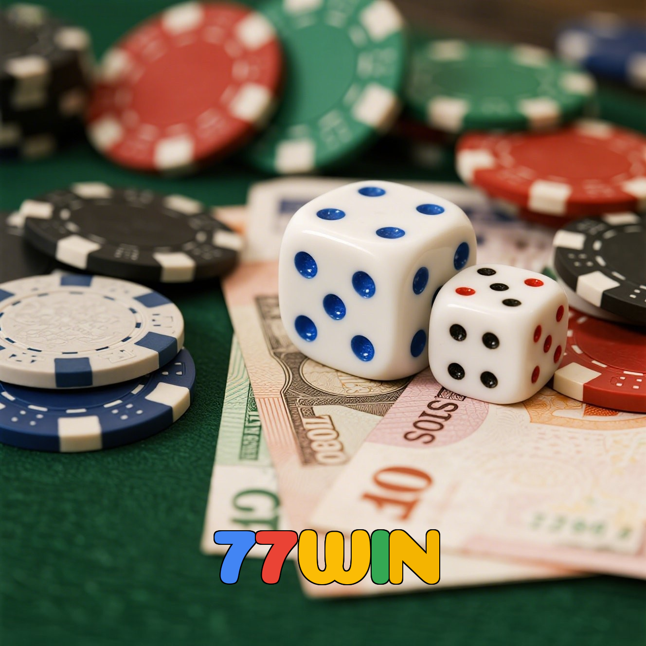 Segurança no 77WIN