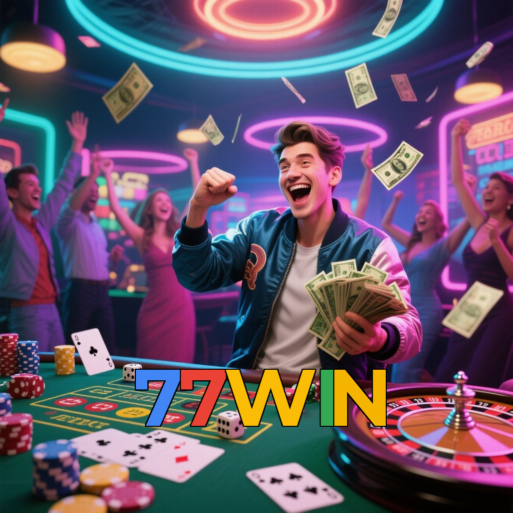 Segurança no 77WIN