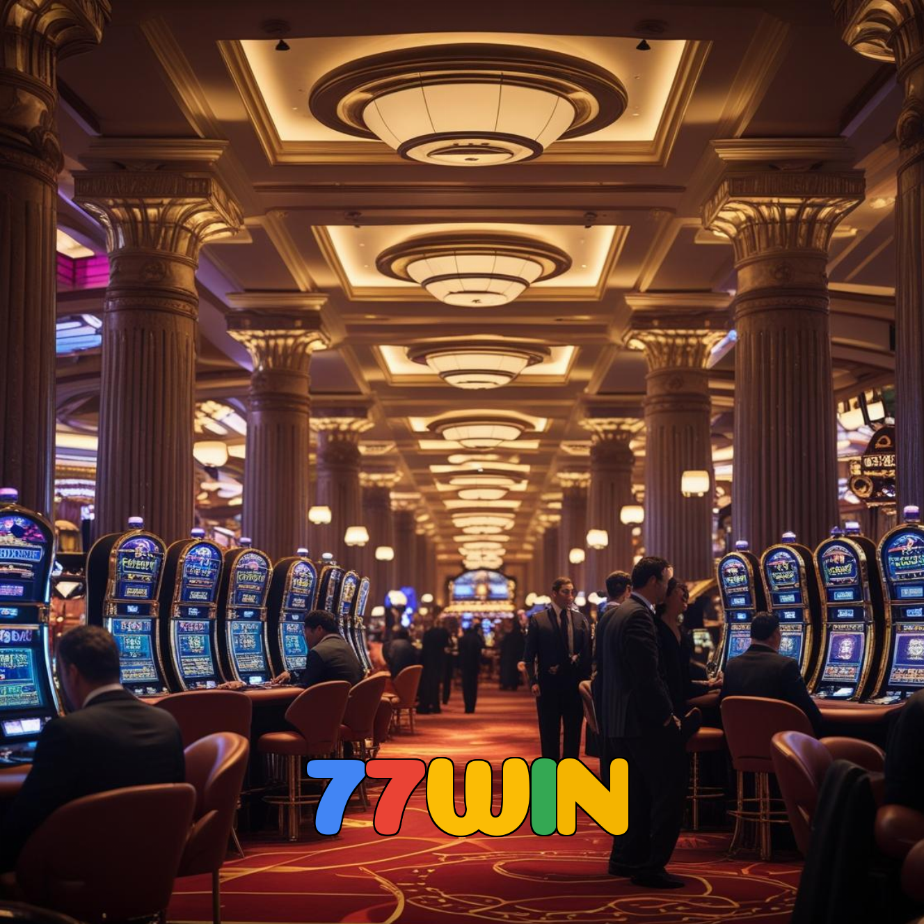 Segurança no 77WIN