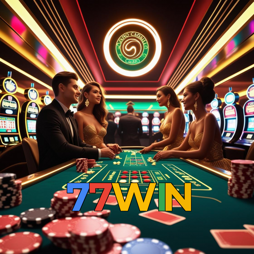 Login no 77WIN