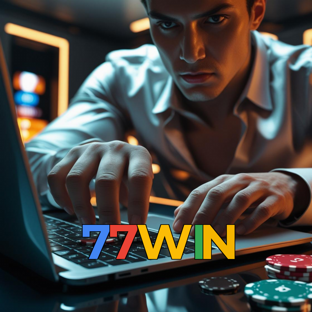 Segurança no 77WIN