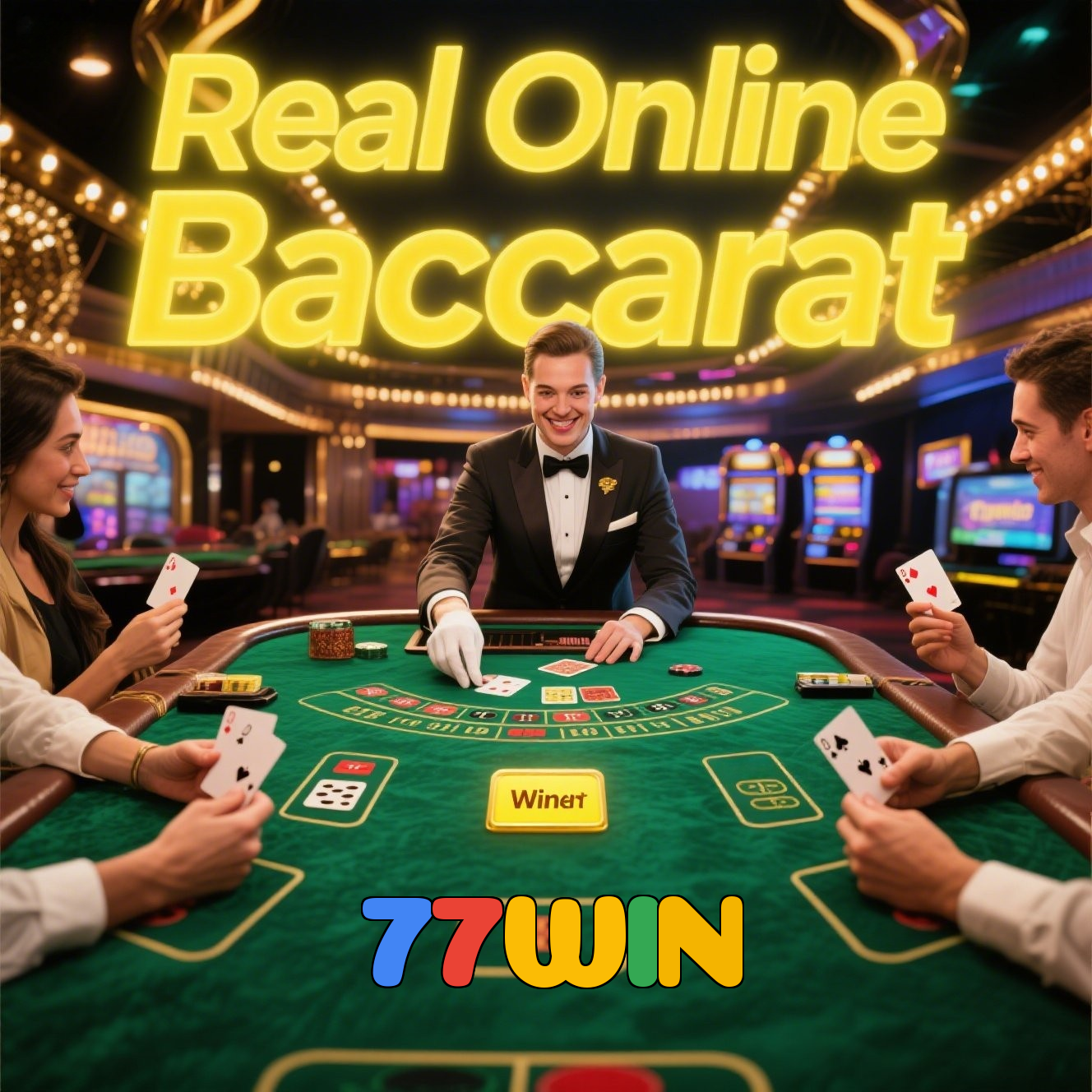 Segurança no 77WIN