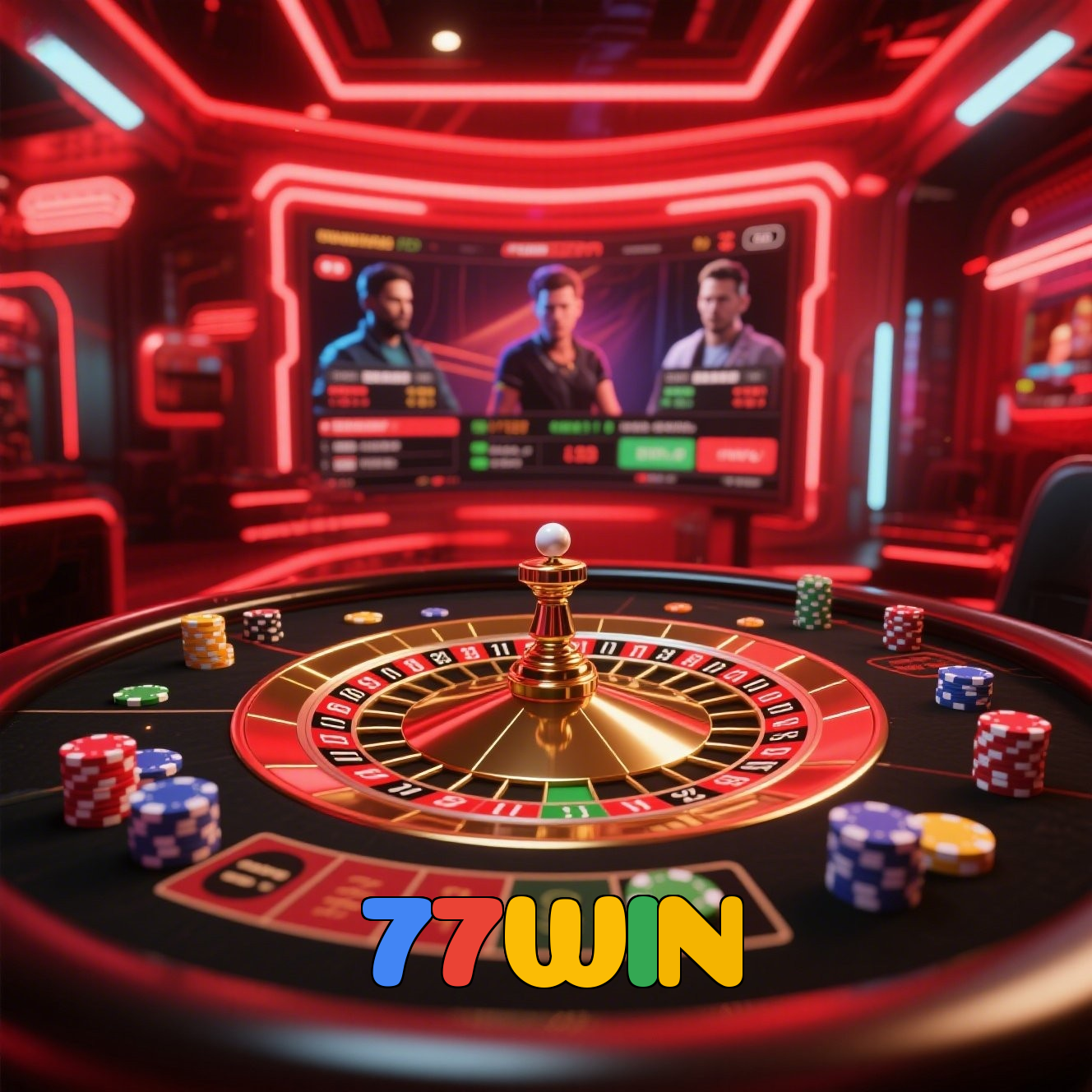 Segurança no 77WIN