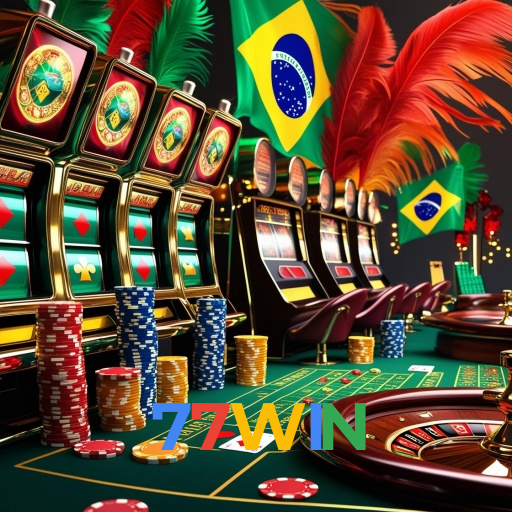 Segurança no 77WIN