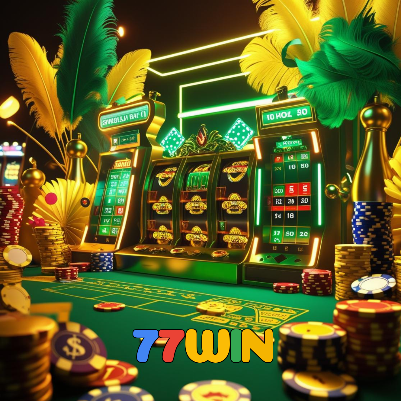 Segurança no 77WIN