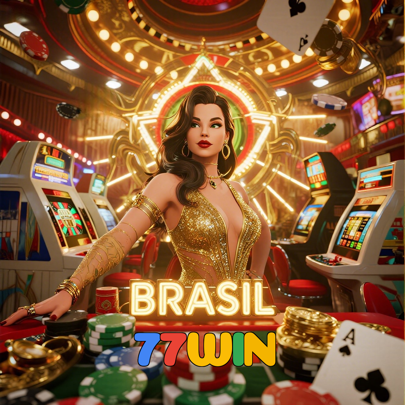 Segurança no 77WIN