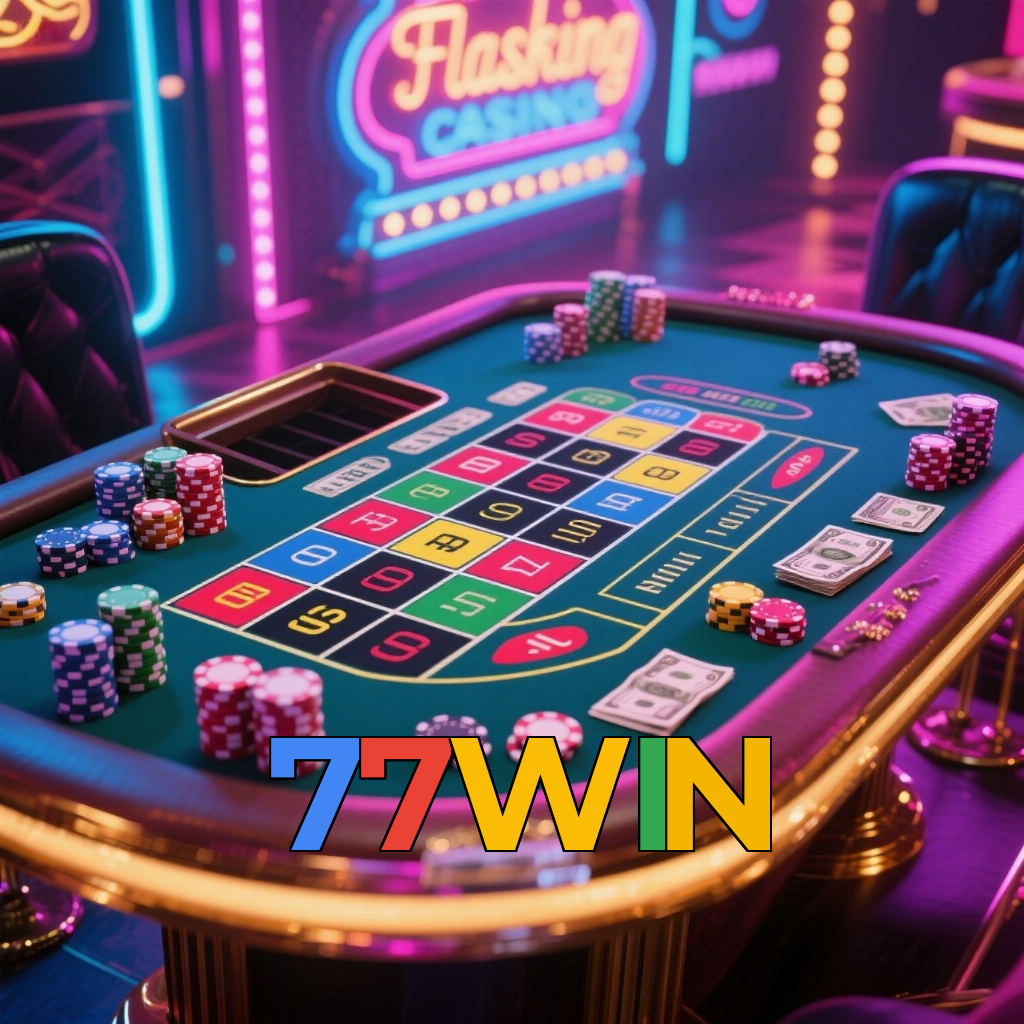 Segurança no 77WIN