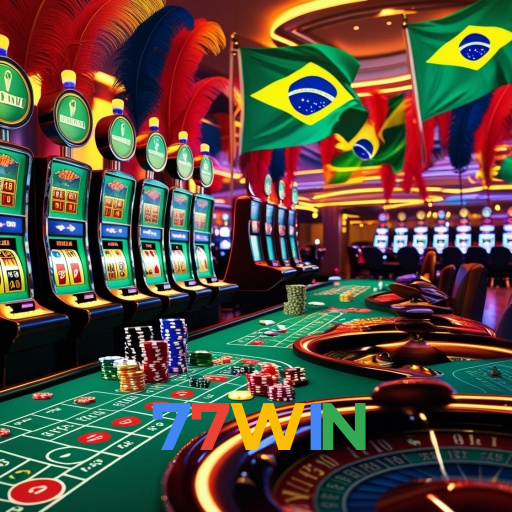 Segurança no 77WIN