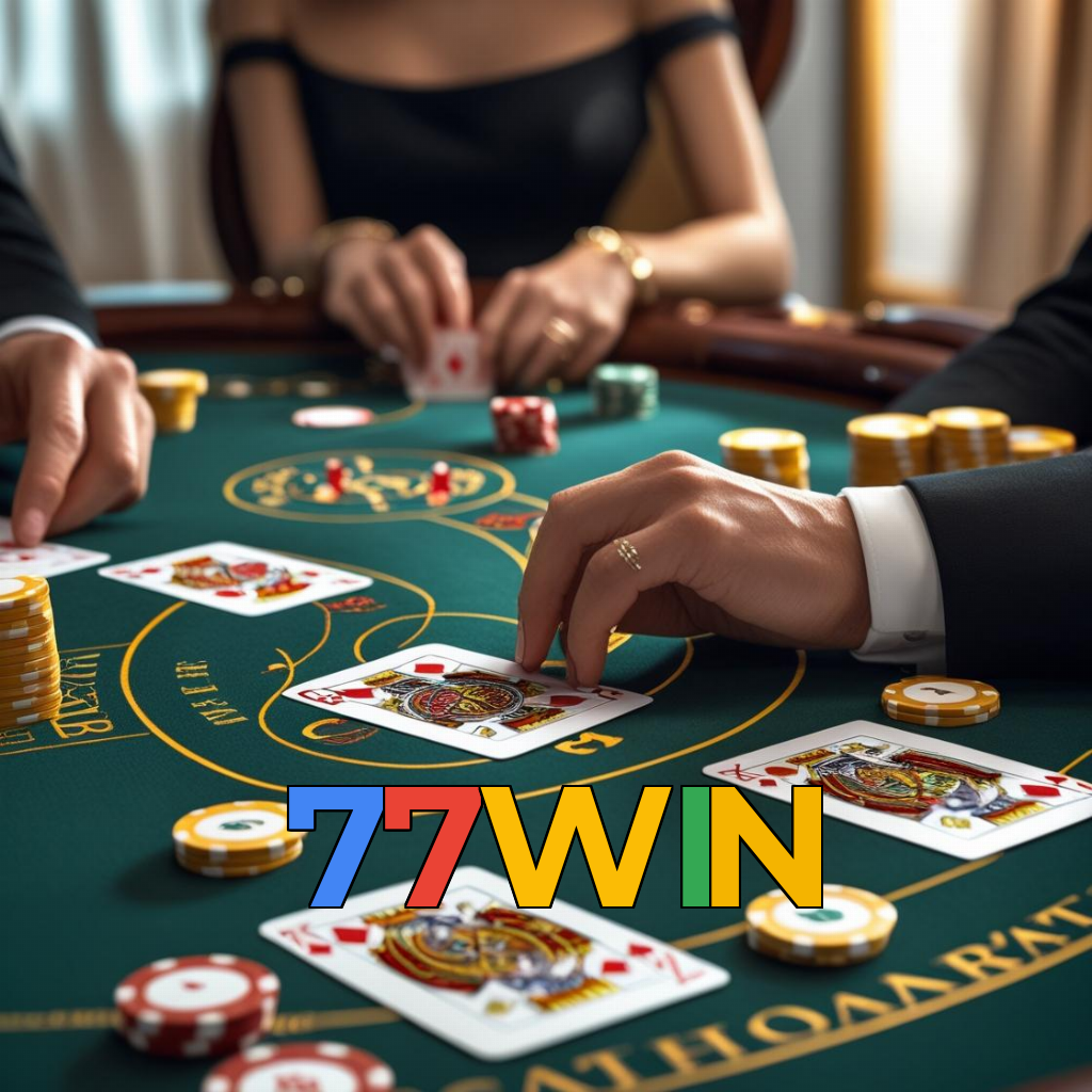 Segurança no 77WIN