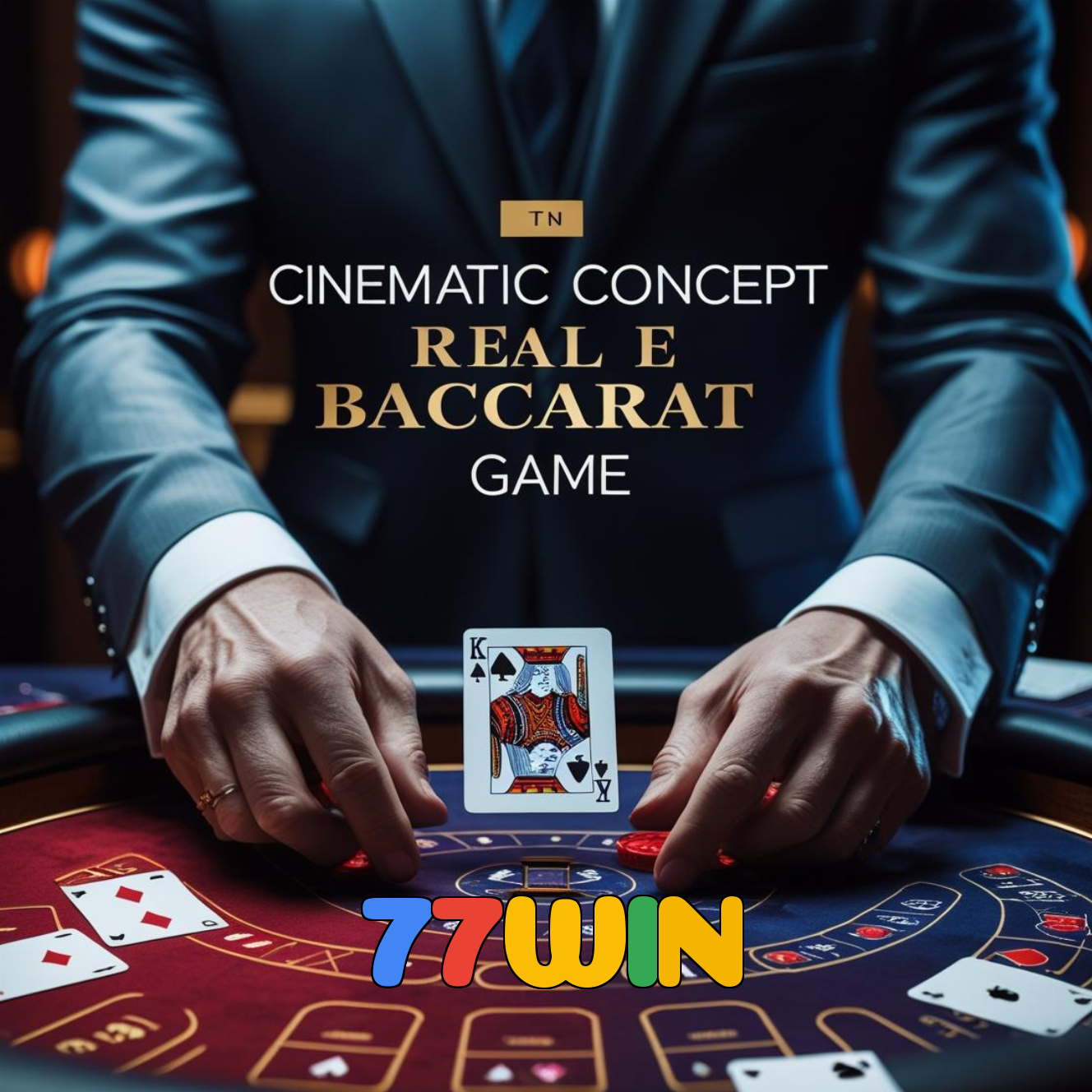 Segurança no 77WIN