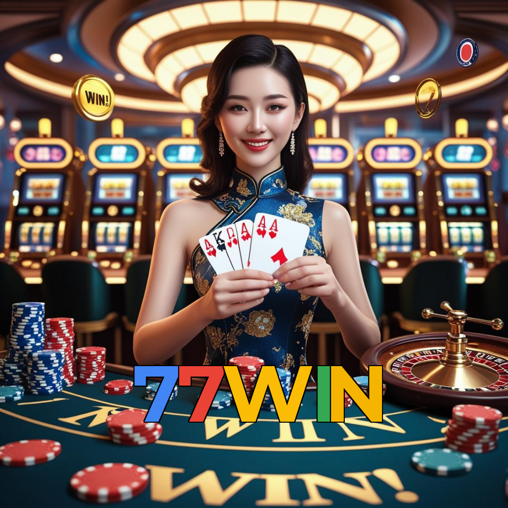 Segurança no 77WIN