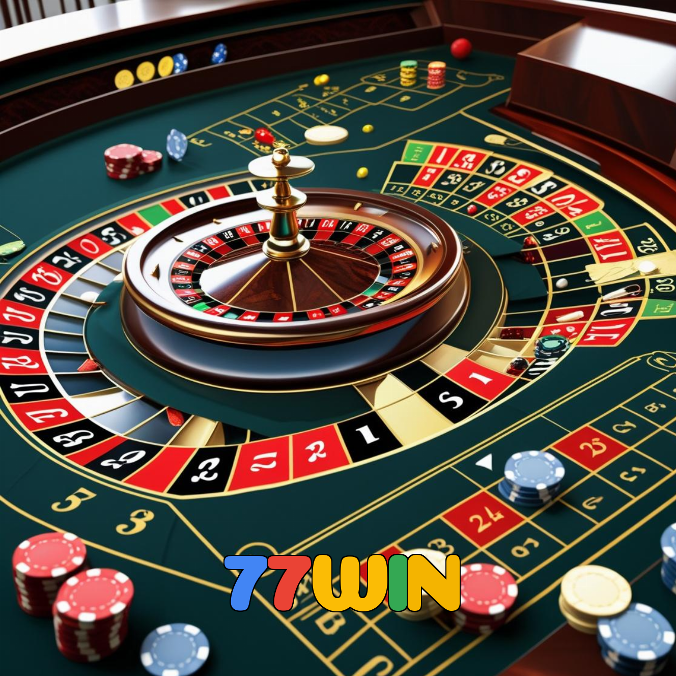 Segurança no 77WIN