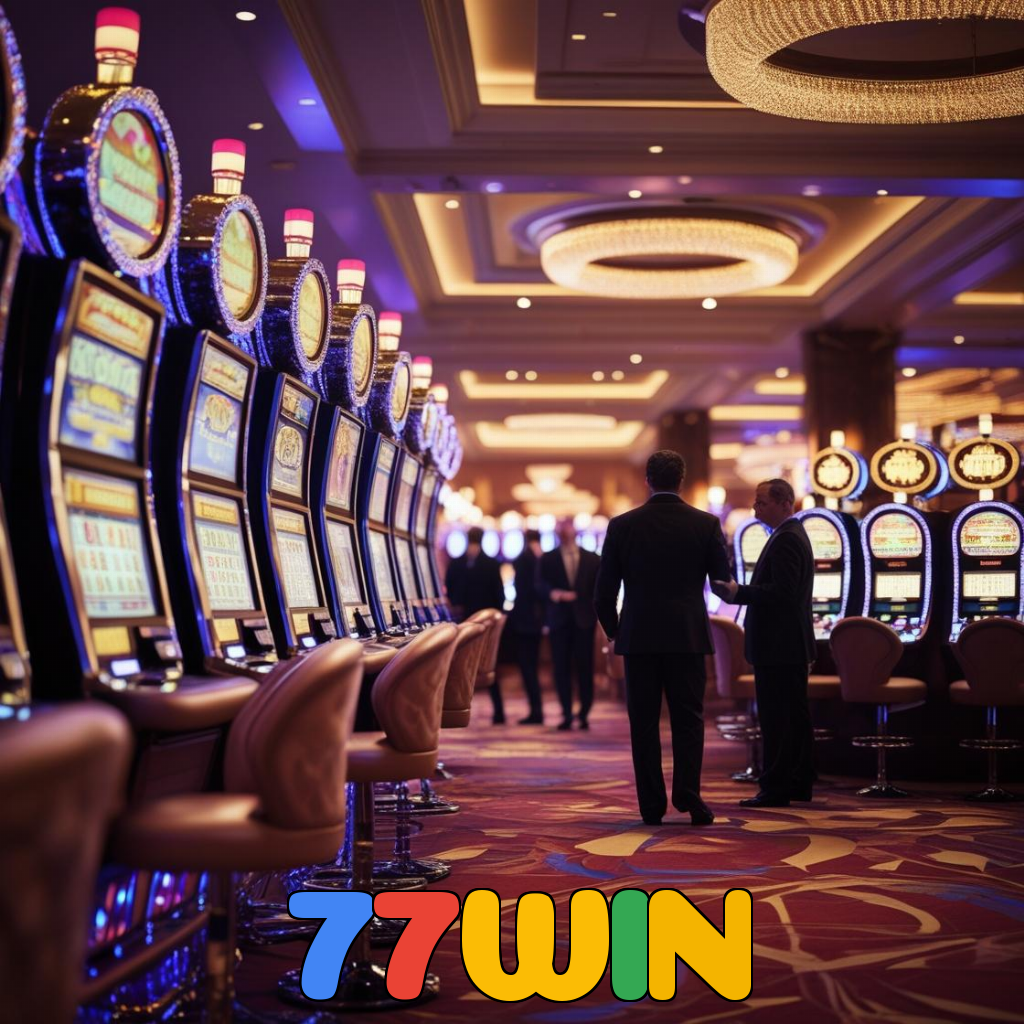 Login no 77WIN