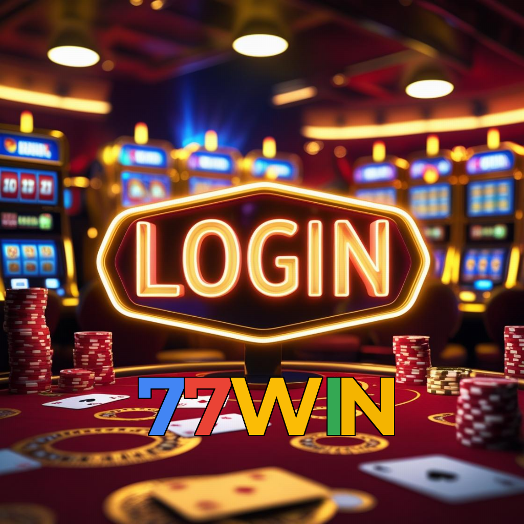Login no 77WIN