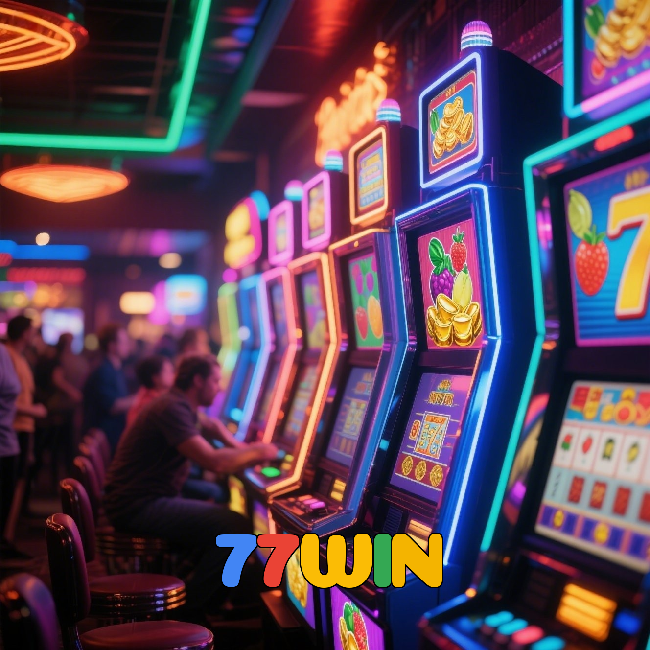 Segurança no 77WIN