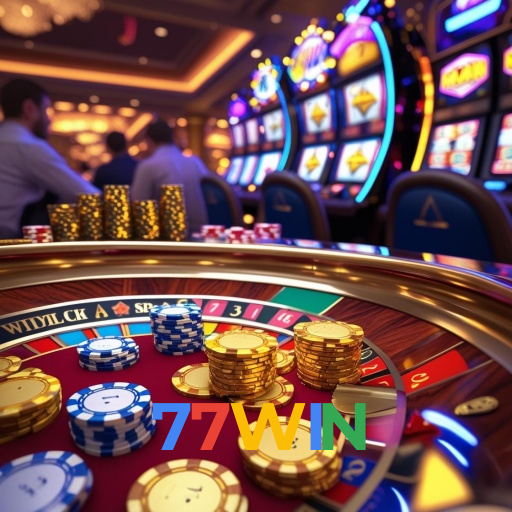 Segurança no 77WIN