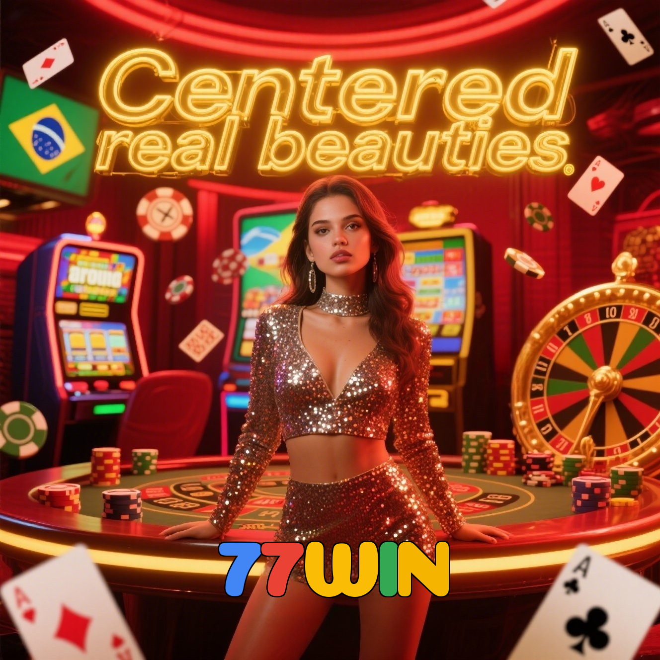 Segurança no 77WIN