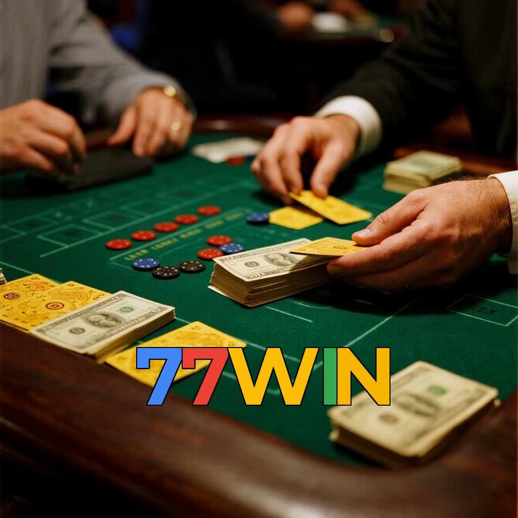 Segurança no 77WIN