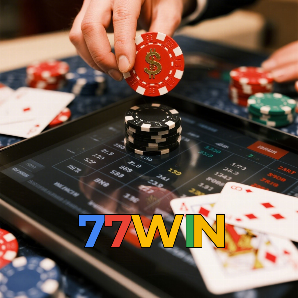 Segurança no 77WIN