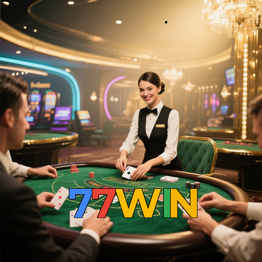 Login no 77WIN