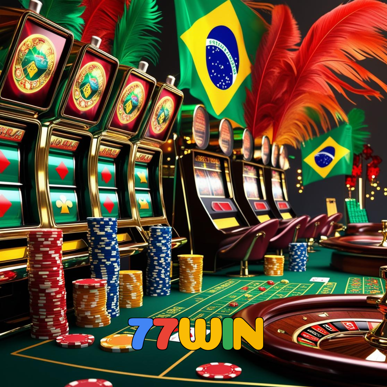 Segurança no 77WIN