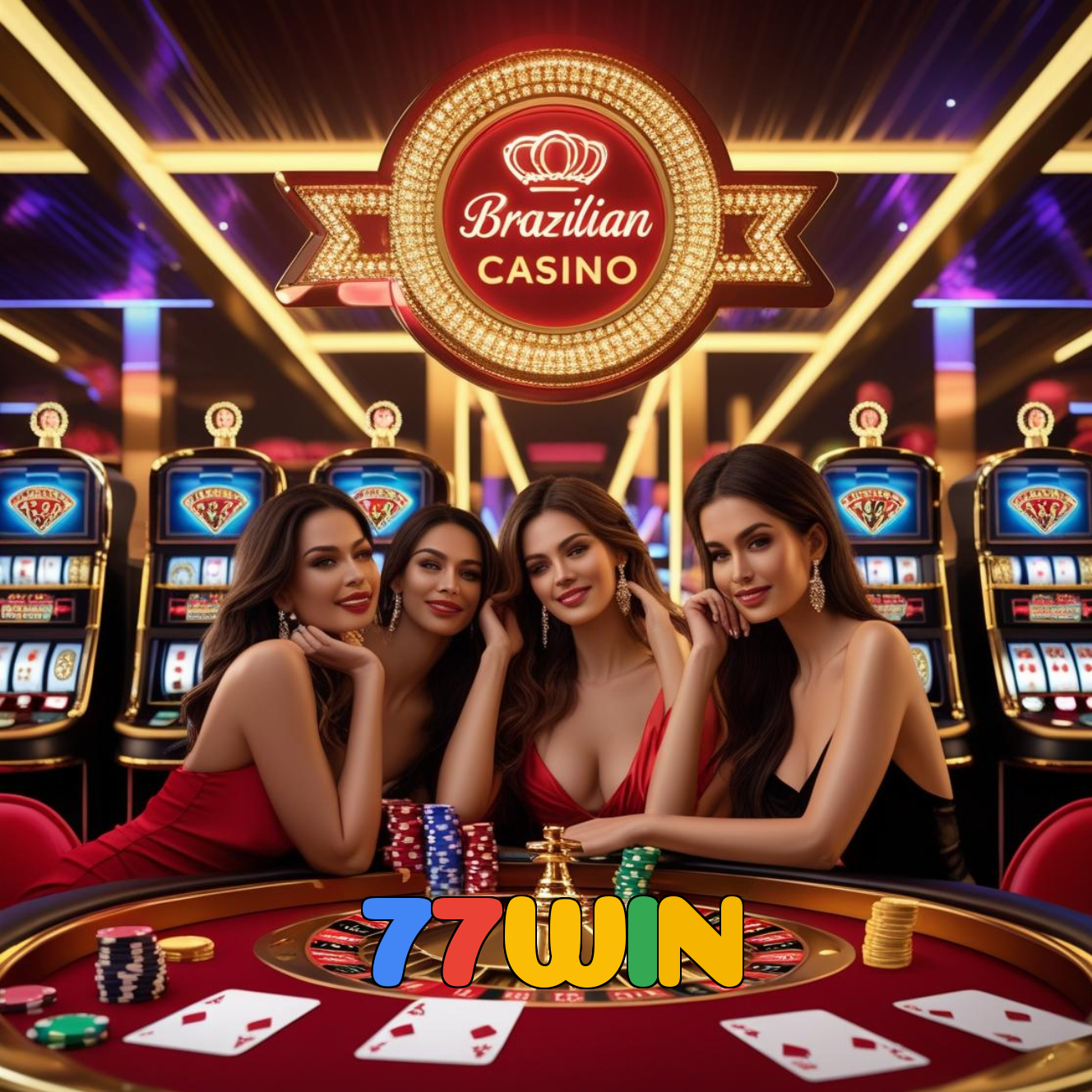 Segurança no 77WIN