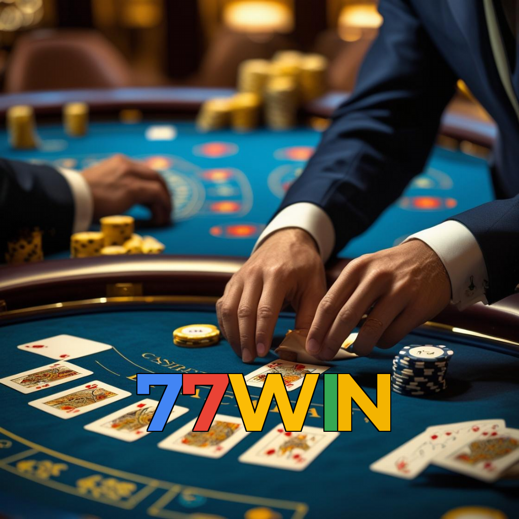 Segurança no 77WIN