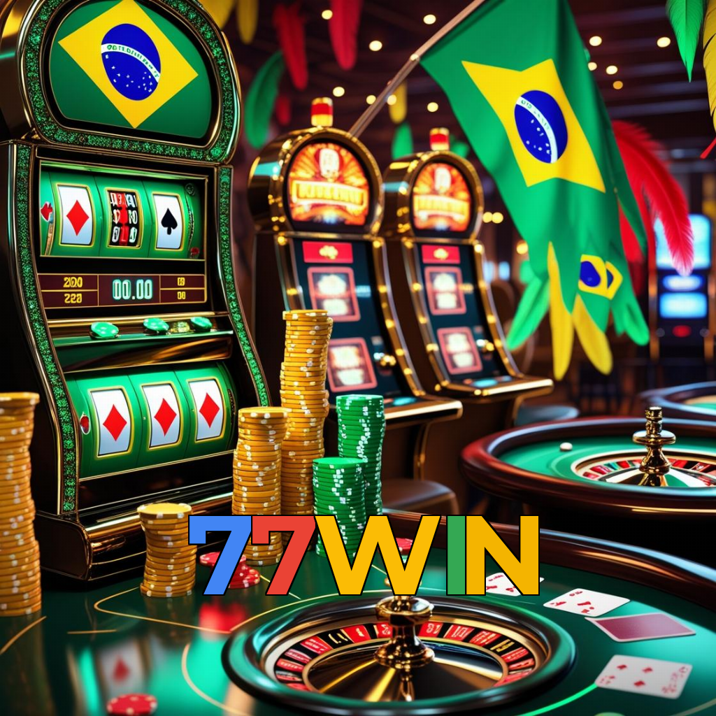 Segurança no 77WIN