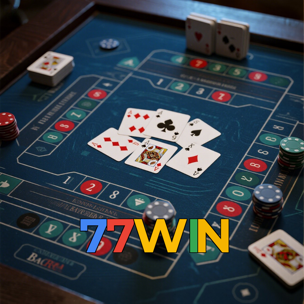 Segurança no 77WIN
