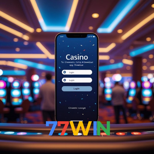 Login no 77WIN