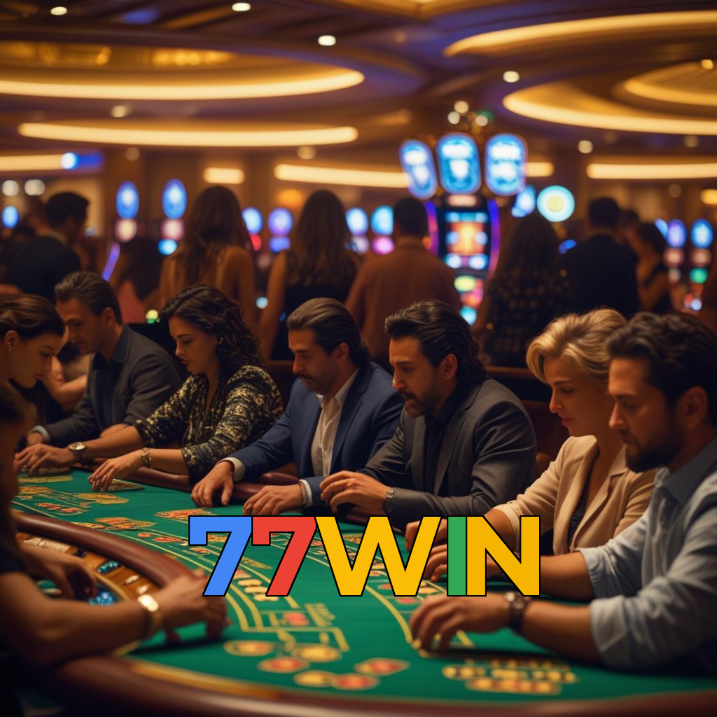 Segurança no 77WIN