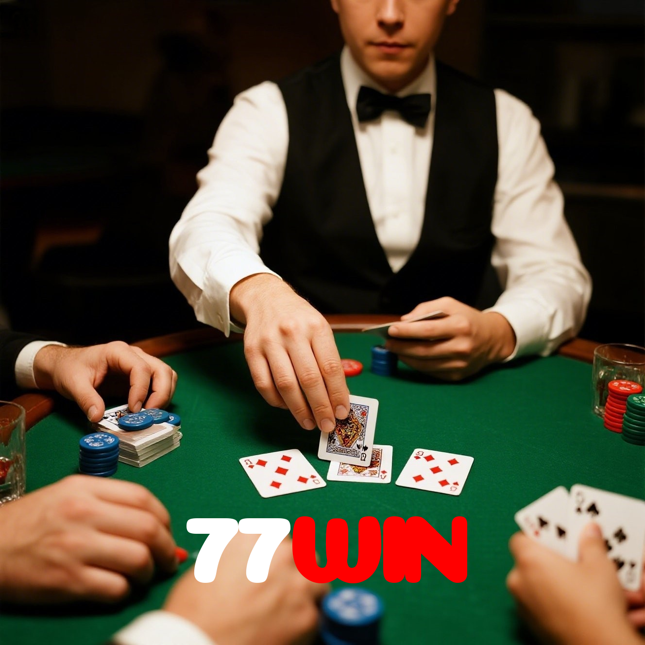 Login no 77WIN