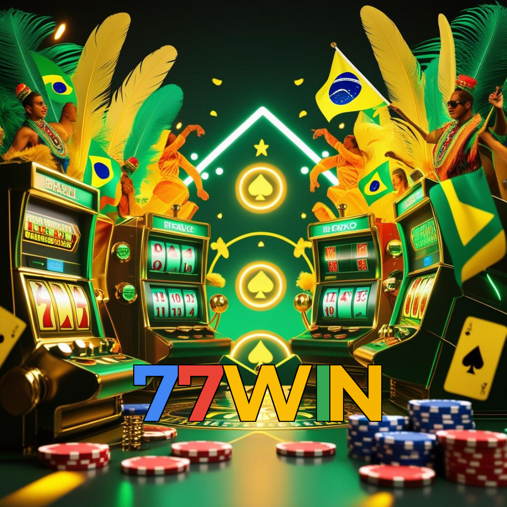 Segurança no 77WIN