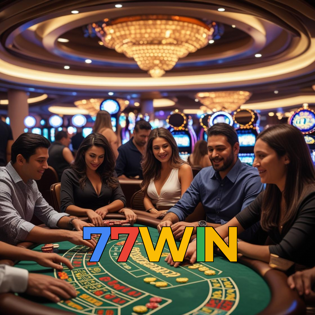 Segurança no 77WIN