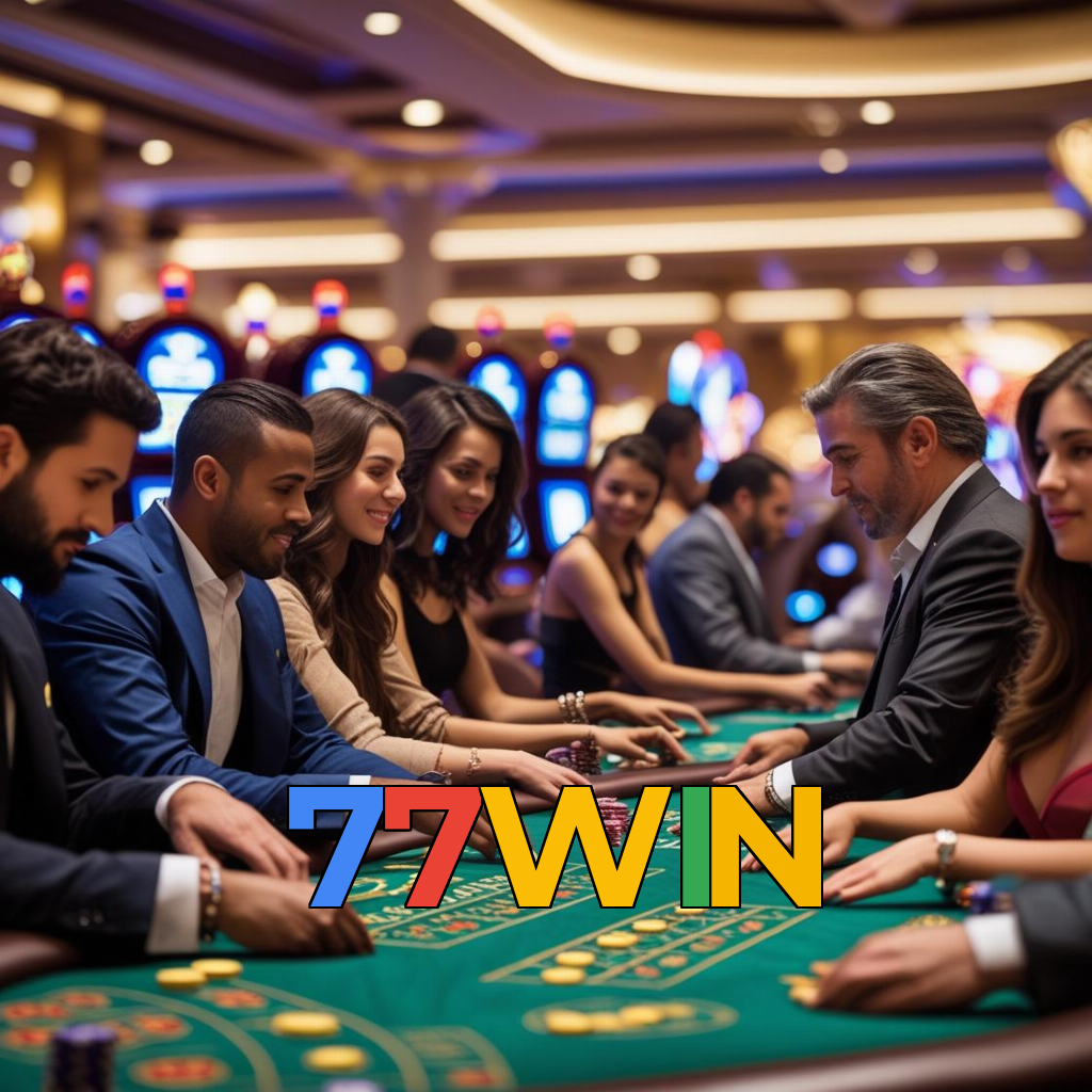 Segurança no 77WIN