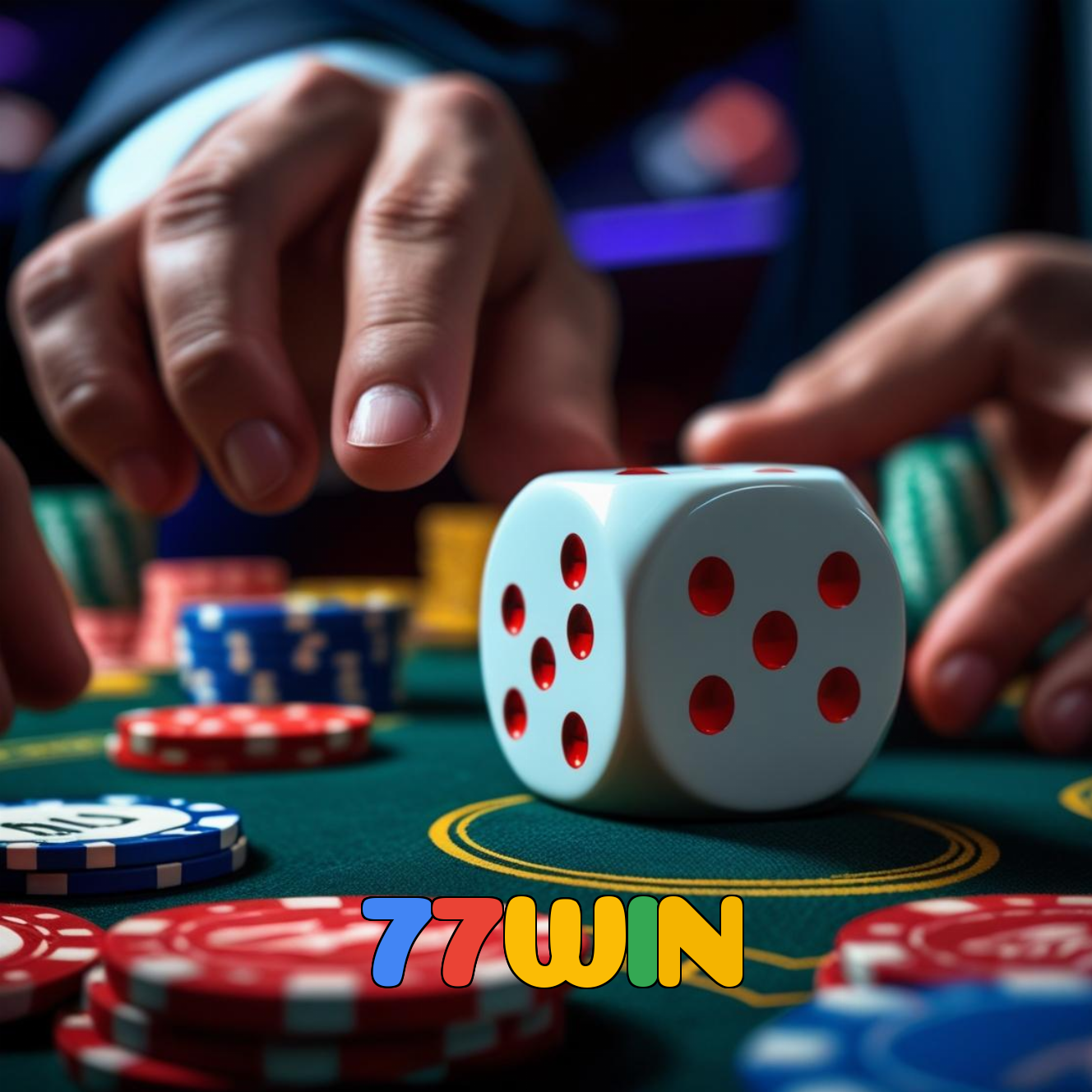 Segurança no 77WIN
