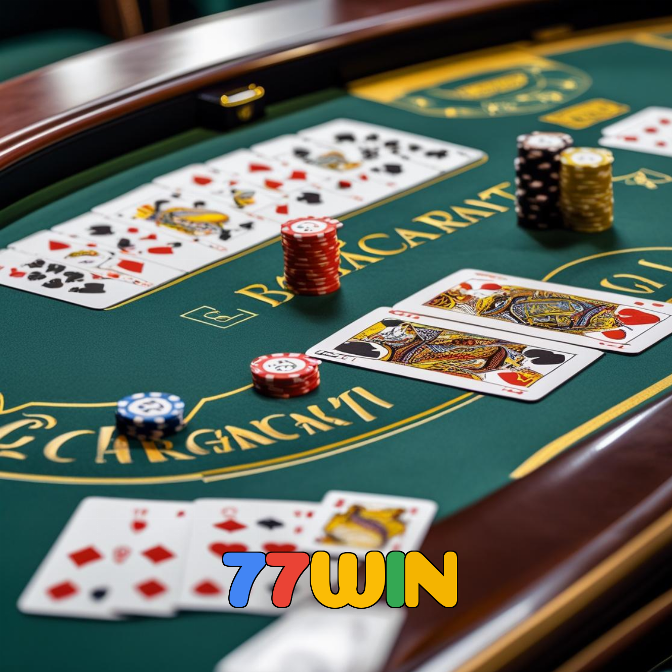Segurança no 77WIN