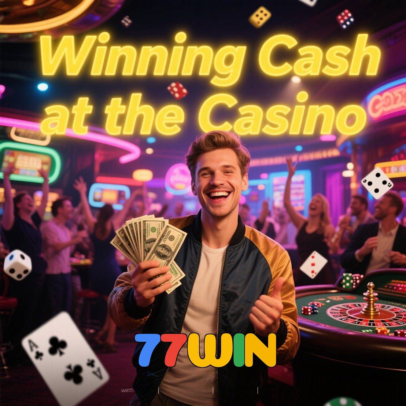 Segurança no 77WIN