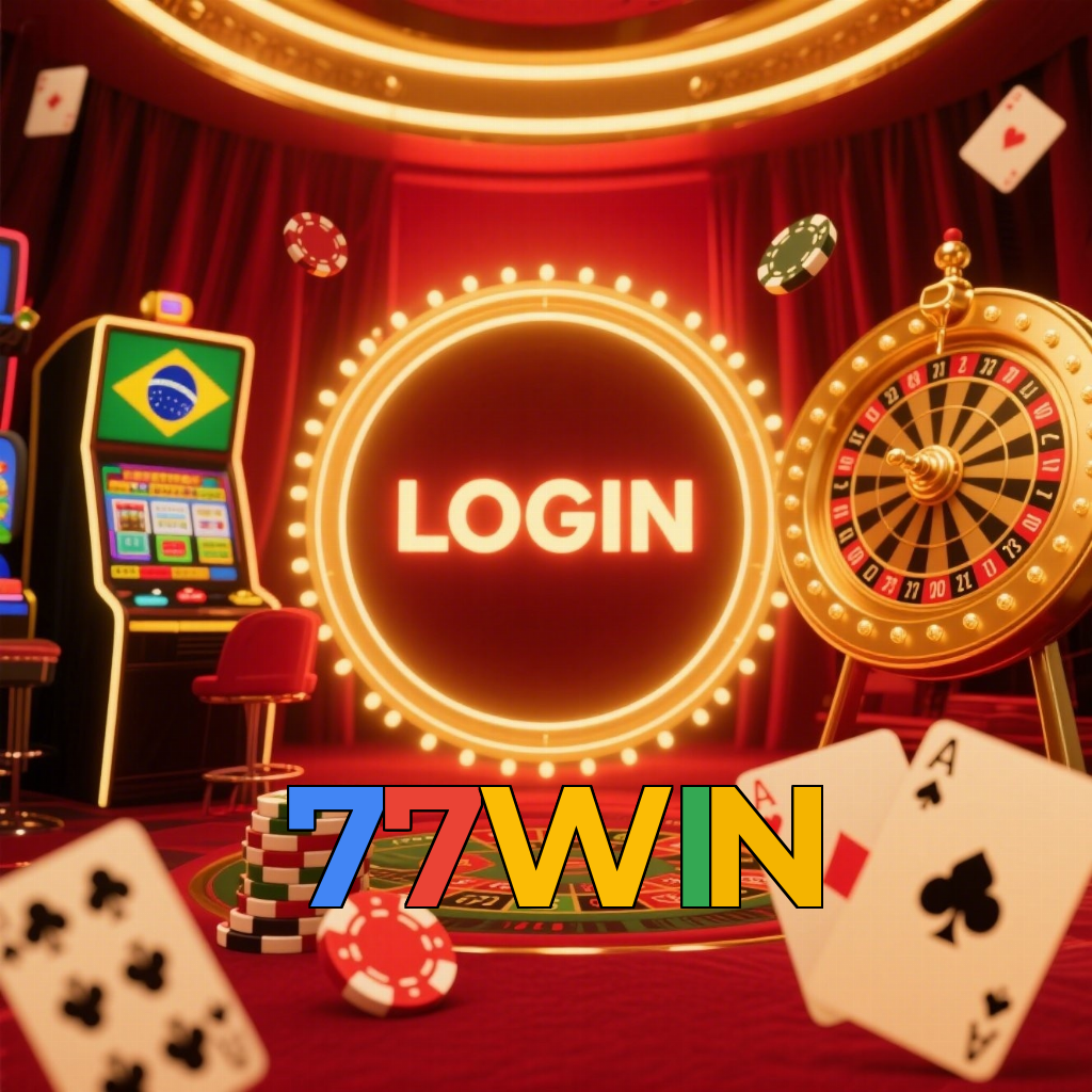 Segurança no 77WIN