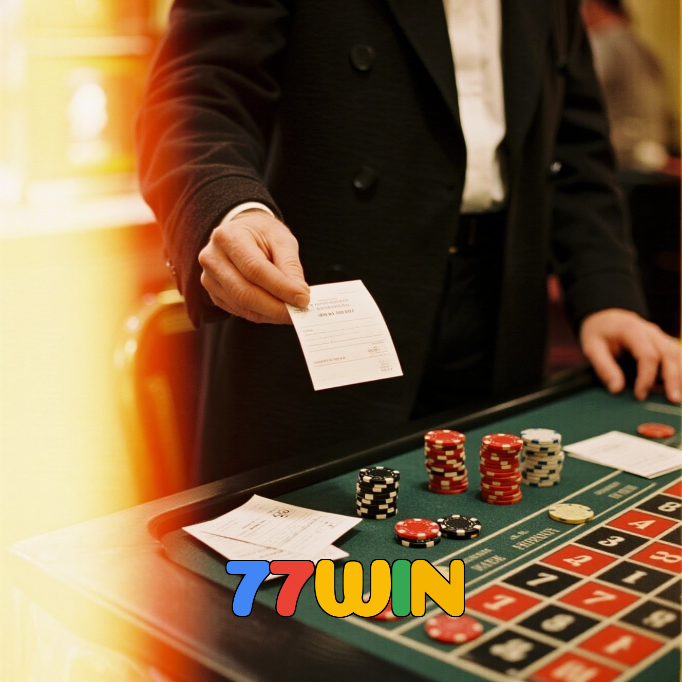 Segurança no 77WIN