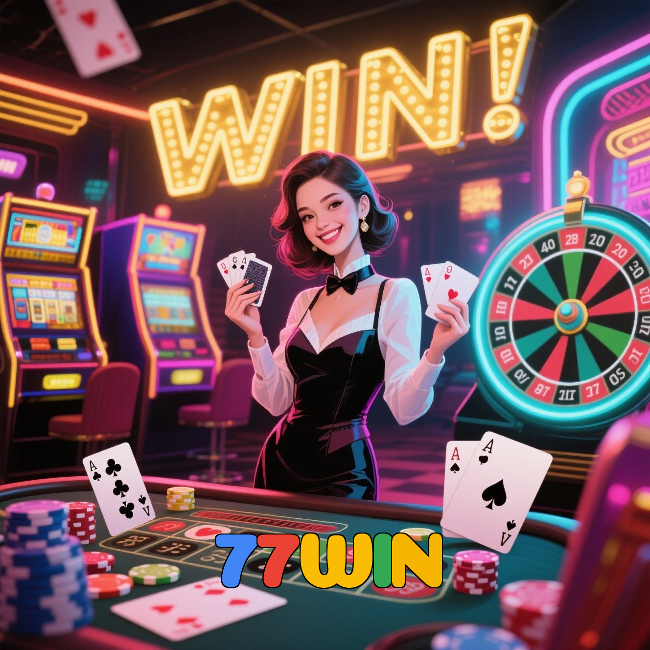 Login no 77WIN