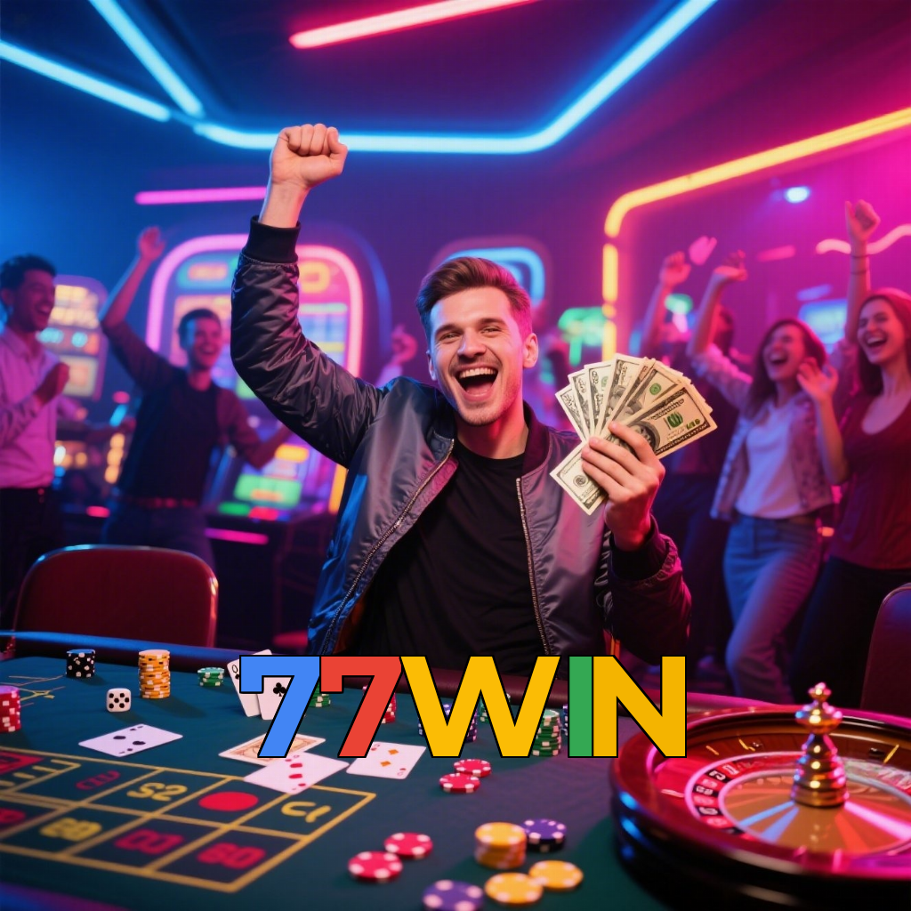 Segurança no 77WIN