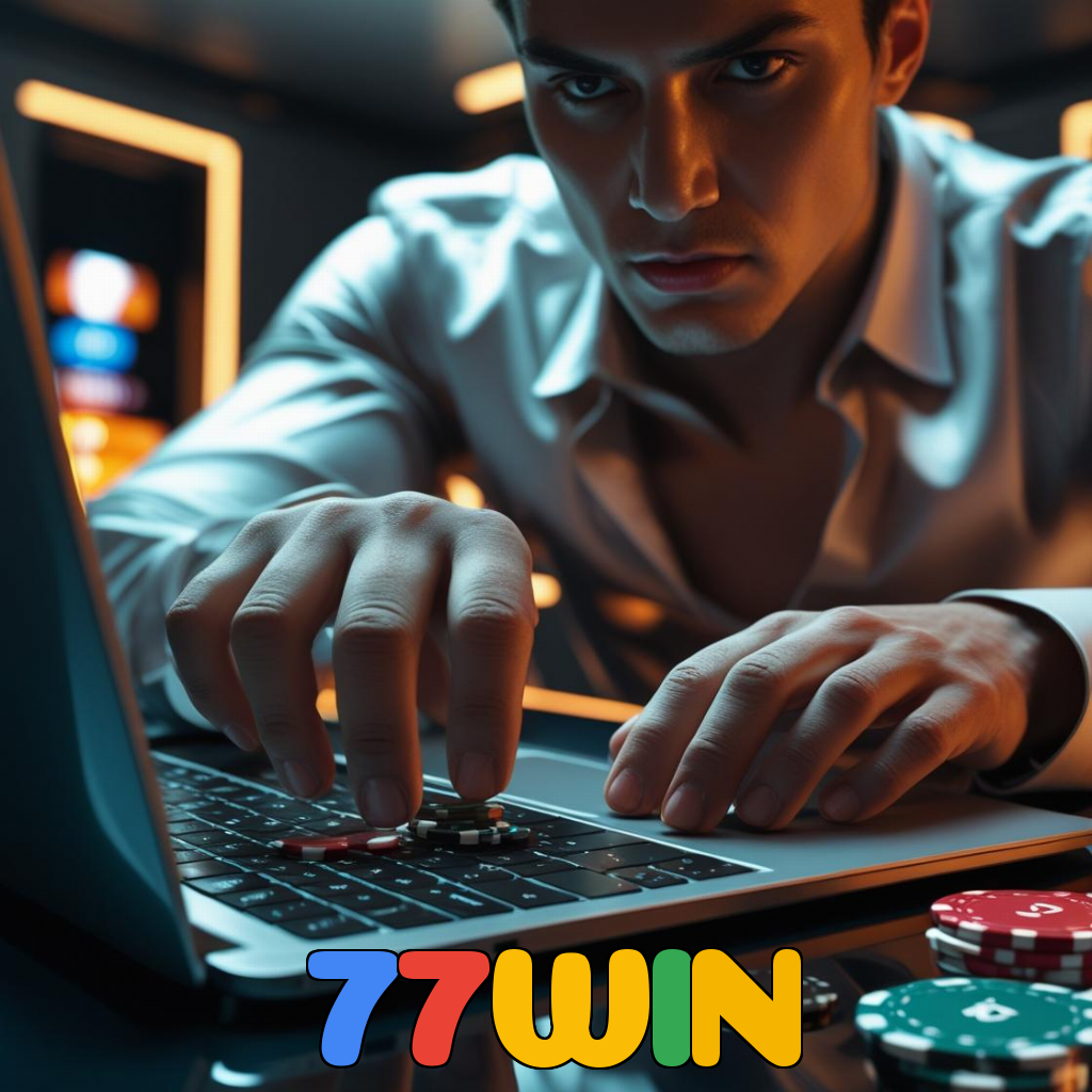 Login no 77WIN