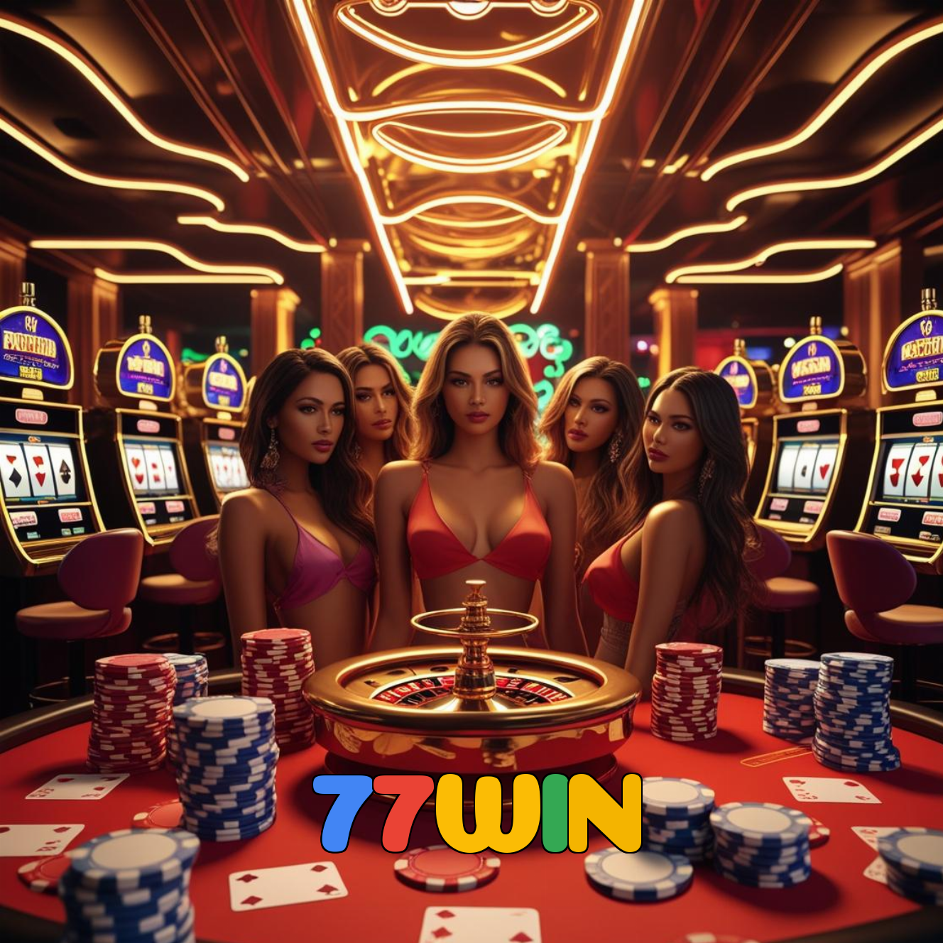 Login no 77WIN